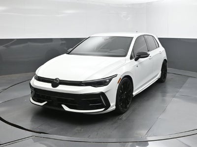 2025 Volkswagen Golf R 2.0T Black Edition