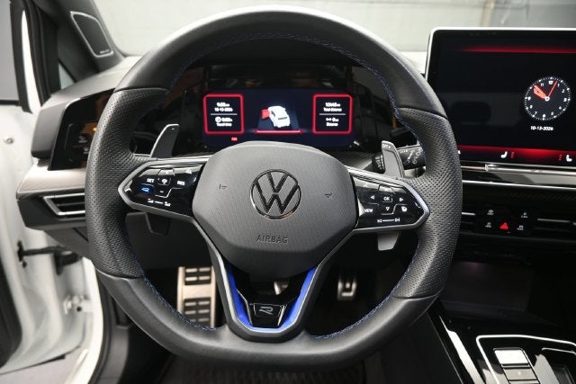 2025 Volkswagen Golf R 2.0T Black Edition