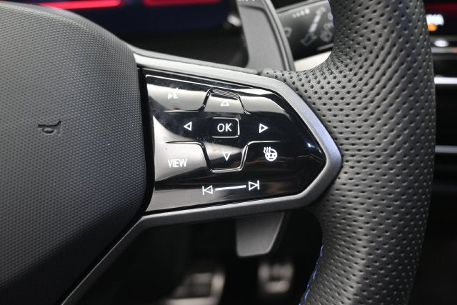 2025 Volkswagen Golf R 2.0T Black Edition