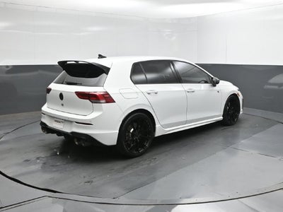 2025 Volkswagen Golf R 2.0T Black Edition