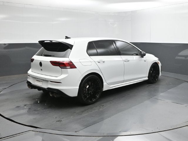 2025 Volkswagen Golf R 2.0T Black Edition