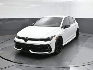 2025 Volkswagen Golf R 2.0T Black Edition