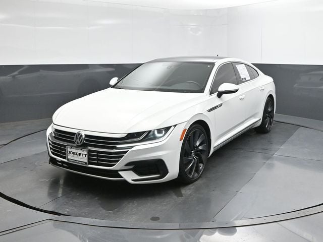 2020 Volkswagen Arteon SEL R-Line's photo