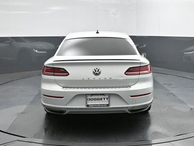 2020 Volkswagen Arteon 2.0T SEL R-Line