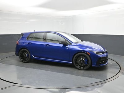2026 Volkswagen Golf R 2.0T