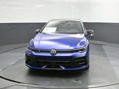2026 Volkswagen Golf R 2.0T