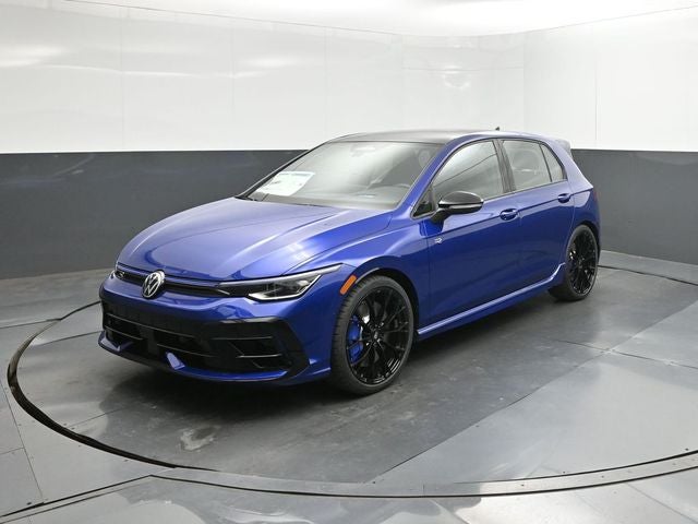 2026 Volkswagen Golf R 2.0T
