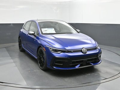 2026 Volkswagen Golf R 2.0T