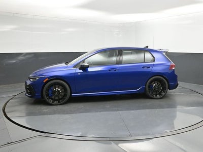 2026 Volkswagen Golf R 2.0T