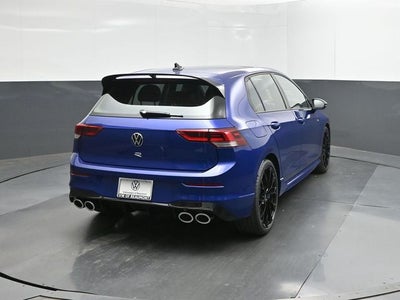 2026 Volkswagen Golf R 2.0T