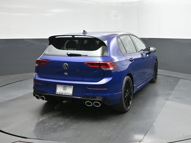 2026 Volkswagen Golf R 2.0T