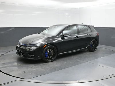 2026 Volkswagen Golf R 2.0T