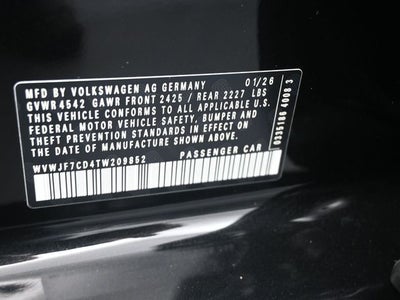 2026 Volkswagen Golf R 2.0T