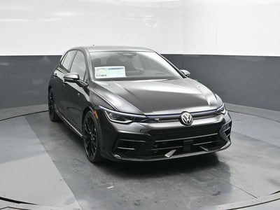 2026 Volkswagen Golf R 2.0T