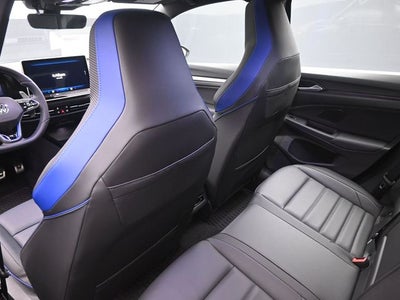 2026 Volkswagen Golf R 2.0T