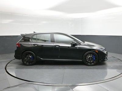 2026 Volkswagen Golf R 2.0T