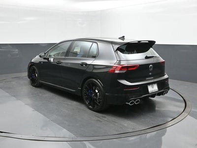 2026 Volkswagen Golf R 2.0T