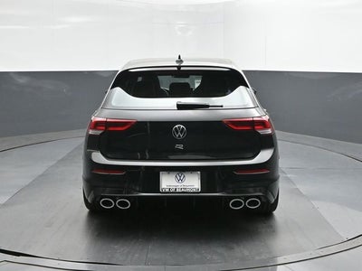 2026 Volkswagen Golf R 2.0T