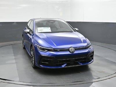 2026 Volkswagen Golf R Base
