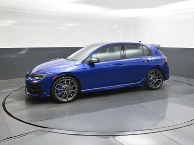 2026 Volkswagen Golf R Base