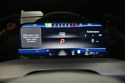 2026 Volkswagen Golf R Base