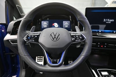 2026 Volkswagen Golf R Base
