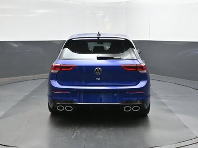 2026 Volkswagen Golf R Base