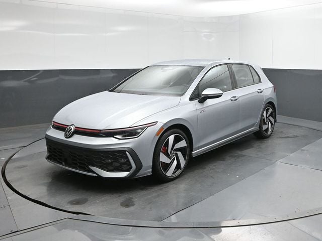 2026 Volkswagen Golf GTI 2.0T S