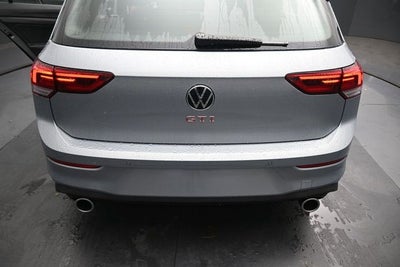 2026 Volkswagen Golf GTI 2.0T S