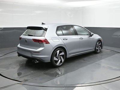 2026 Volkswagen Golf GTI 2.0T S
