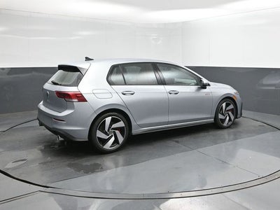 2026 Volkswagen Golf GTI 2.0T S