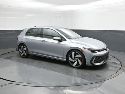 2026 Volkswagen Golf GTI 2.0T S