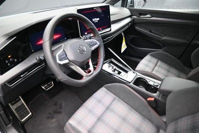 2026 Volkswagen Golf GTI 2.0T S