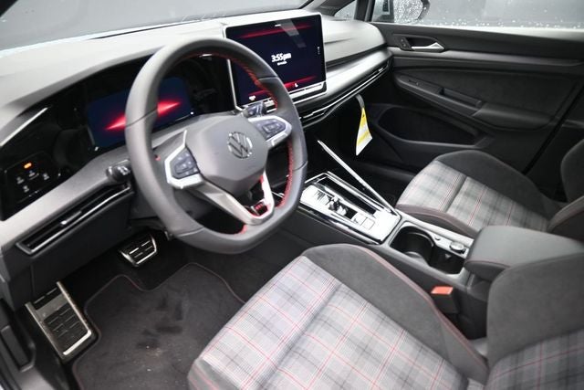 2026 Volkswagen Golf GTI 2.0T S
