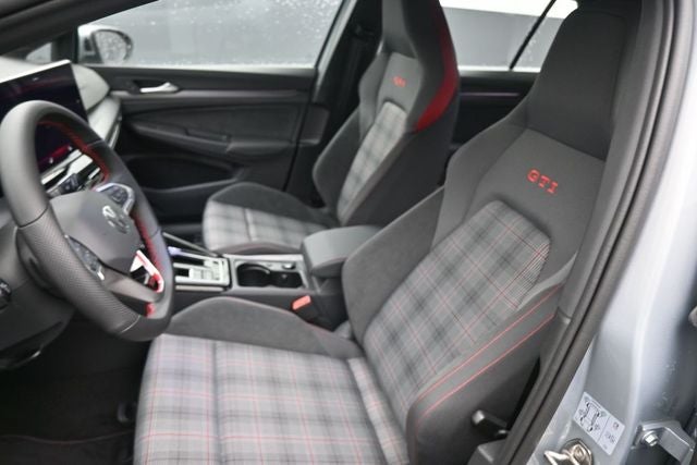 2026 Volkswagen Golf GTI 2.0T S