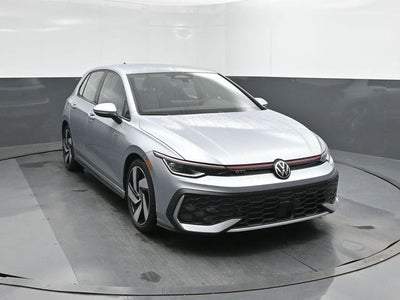 2026 Volkswagen Golf GTI 2.0T S