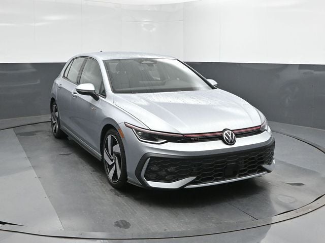 2026 Volkswagen Golf GTI 2.0T S