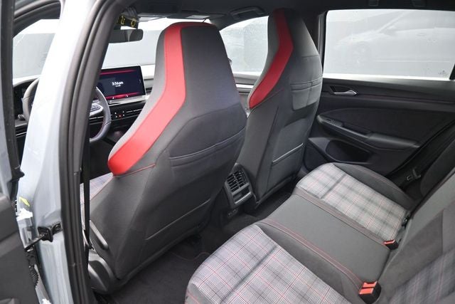 2026 Volkswagen Golf GTI 2.0T S