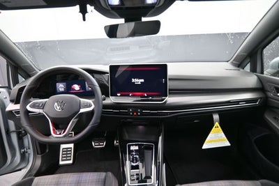 2026 Volkswagen Golf GTI 2.0T S