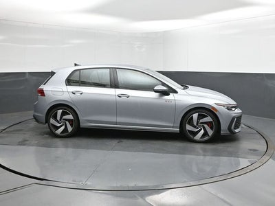 2026 Volkswagen Golf GTI 2.0T S
