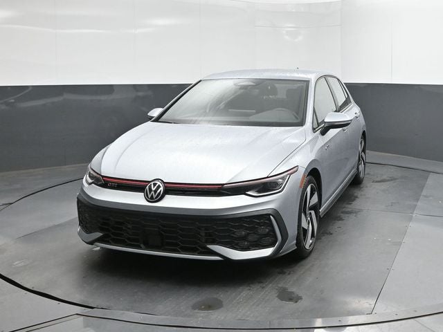 2026 Volkswagen Golf GTI 2.0T S