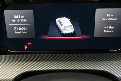 2026 Volkswagen Golf GTI 2.0T S