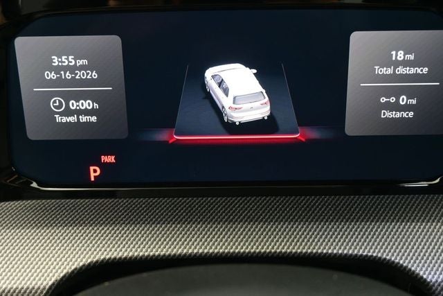 2026 Volkswagen Golf GTI 2.0T S