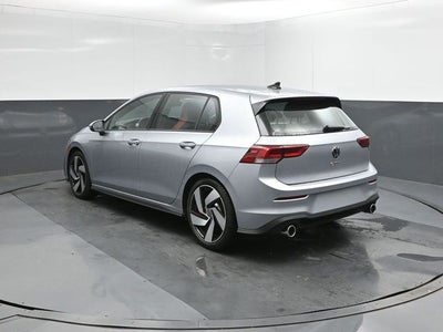 2026 Volkswagen Golf GTI 2.0T S