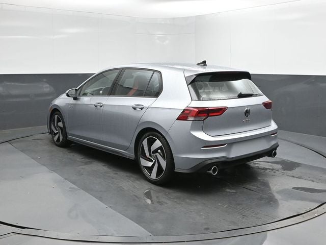 2026 Volkswagen Golf GTI 2.0T S