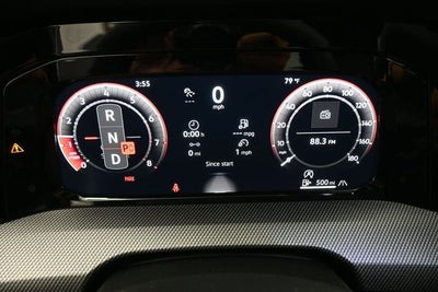 2026 Volkswagen Golf GTI 2.0T S