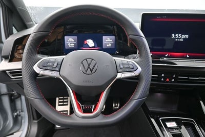2026 Volkswagen Golf GTI 2.0T S