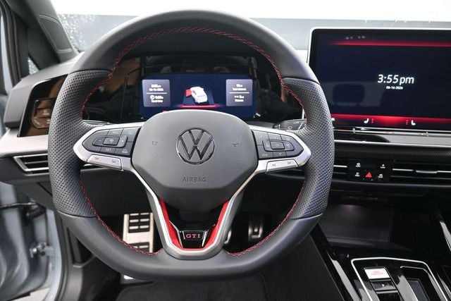 2026 Volkswagen Golf GTI 2.0T S