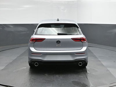 2026 Volkswagen Golf GTI 2.0T S