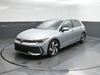 2026 Volkswagen Golf GTI 2.0T S
